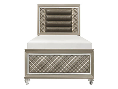 Loudon Kid Platform Bed