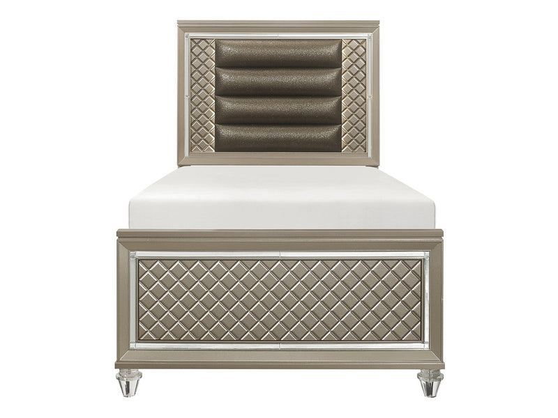 Loudon Kid Platform Bed