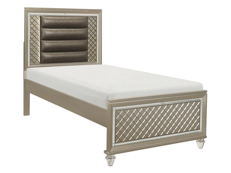 Loudon Kid Platform Bed