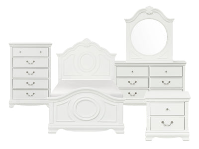 Lucida Kid Bedroom Set