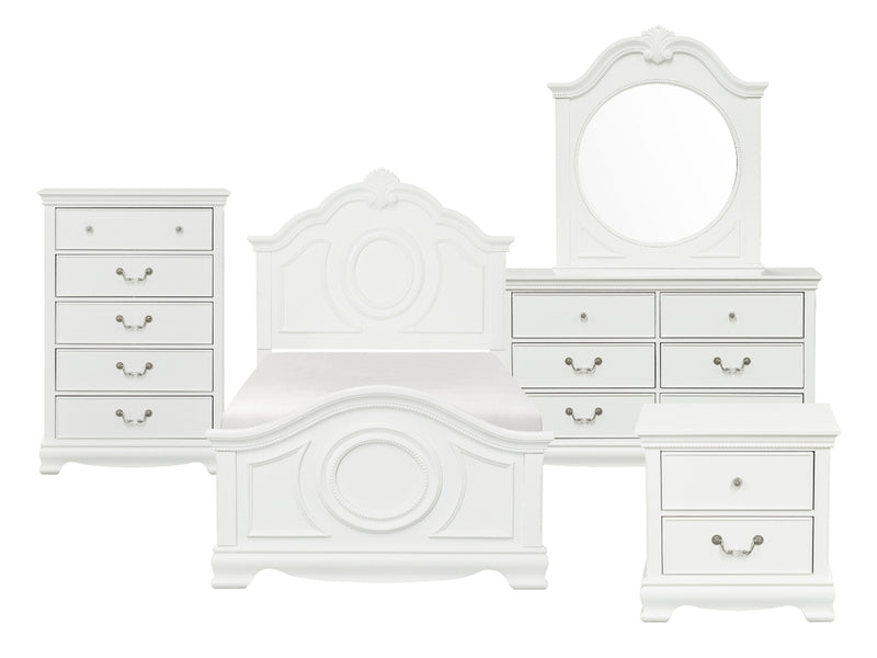 Lucida Kid Bedroom Set