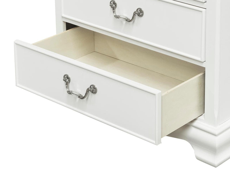 Lucida 32" Wide 5 Drawer Chest