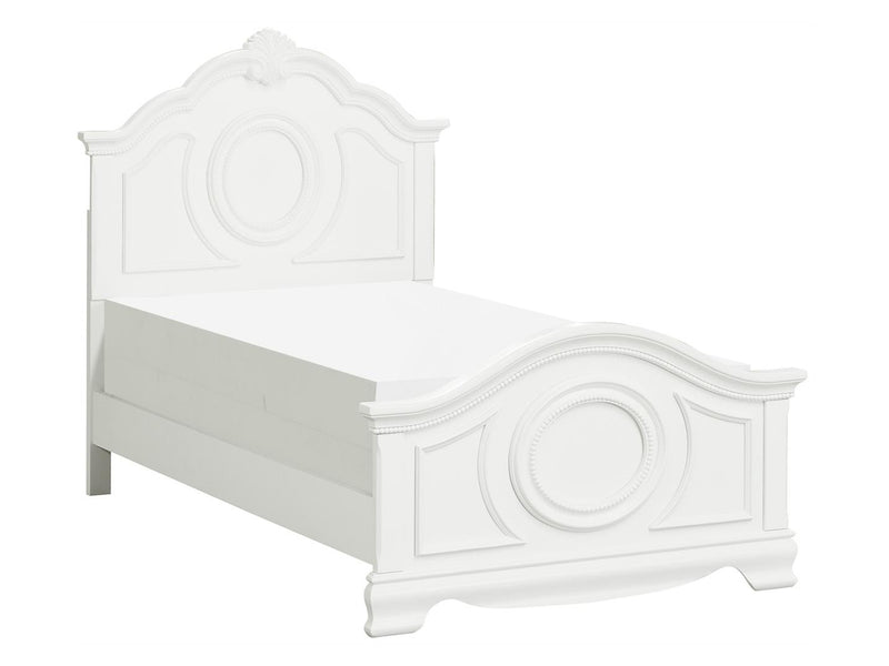 Lucida Kid Platform Bed