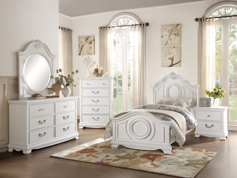 Lucida Kid Bedroom Set