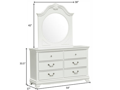 Lucida Kid Bedroom Set