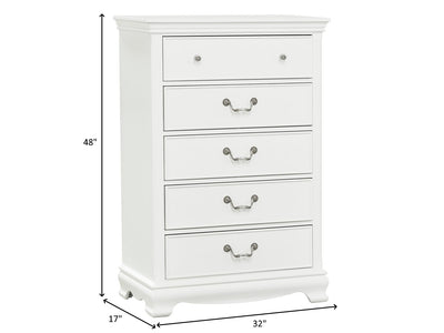 Lucida Kid Bedroom Set