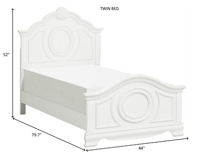 Lucida Kid Platform Bed