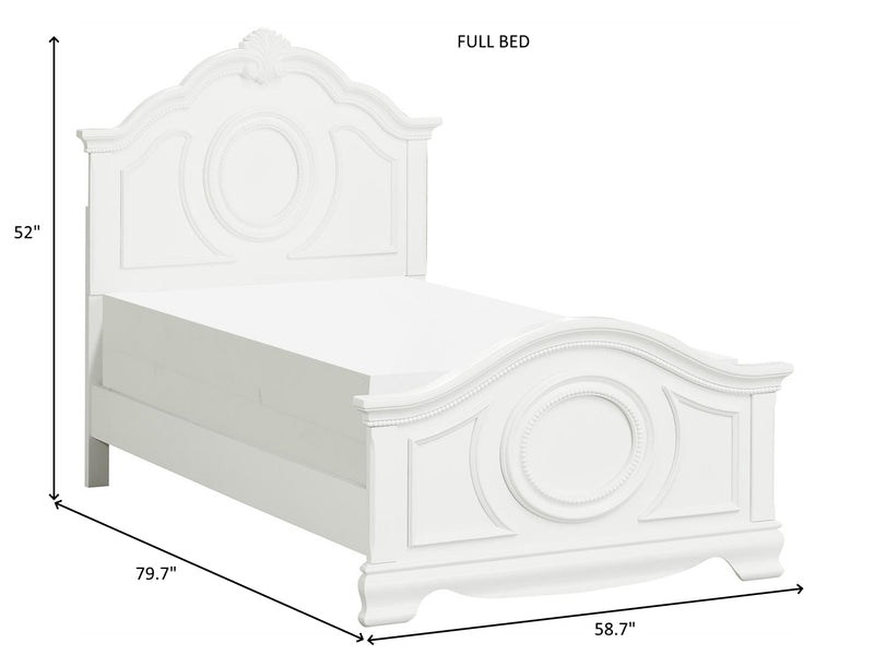 Lucida Kid Bedroom Set