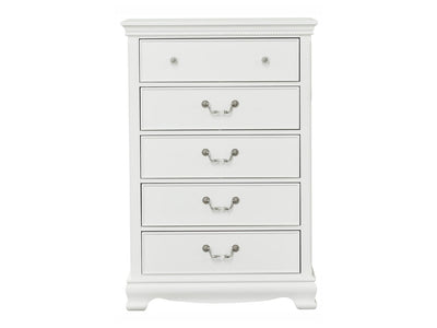 Lucida 32" Wide 5 Drawer Chest
