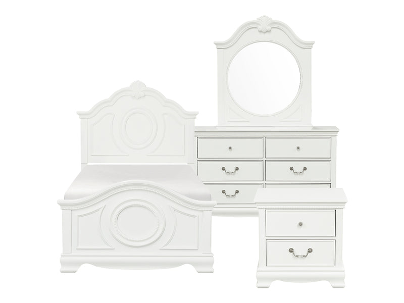 Lucida Kid Bedroom Set