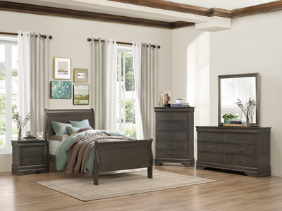 Mayville Kid Platform Bed