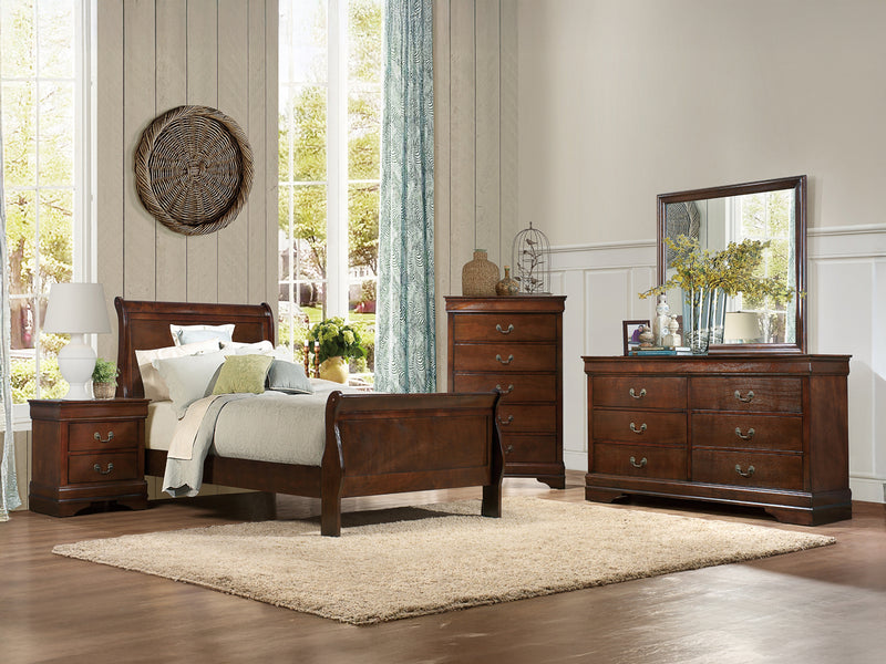 Mayville 31.5" Wide 5 Drawer Chest