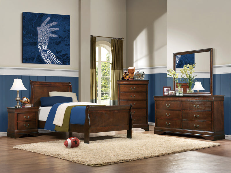 Mayville Kid Platform Bed