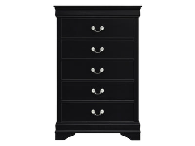 Mayville 31.5" Wide 5 Drawer Chest