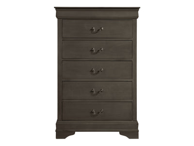 Mayville 31.5" Wide 5 Drawer Chest