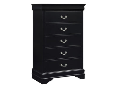 Mayville 31.5" Wide 5 Drawer Chest