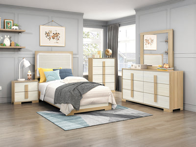 Sterling Kid Platform Bed
