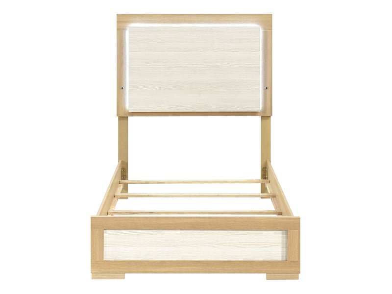 Sterling Kid Platform Bed