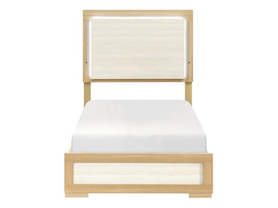 Sterling Kid Platform Bed