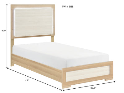 Sterling Kid Bedroom Set