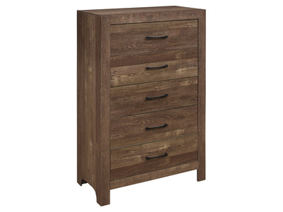 Corbin 31.5" Wide 5 Drawer Chest