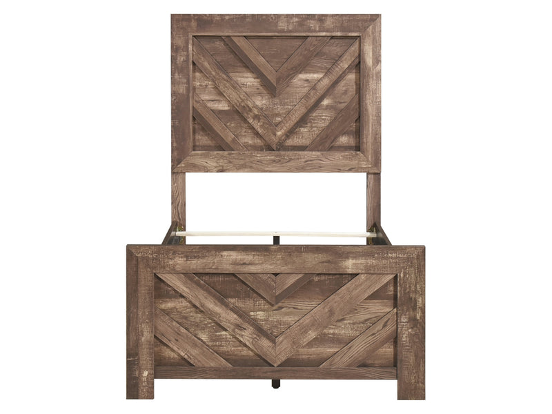 Corbin NP Kid Platform Bed