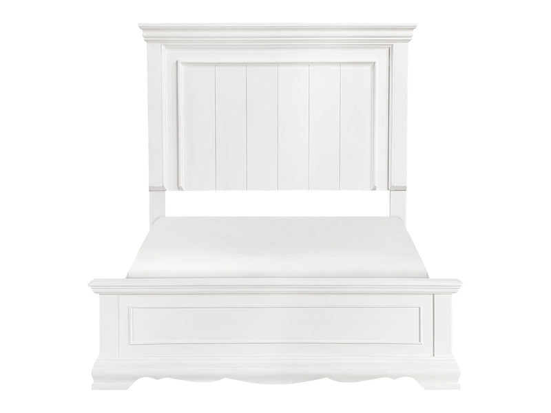 York Kid Platform Bed