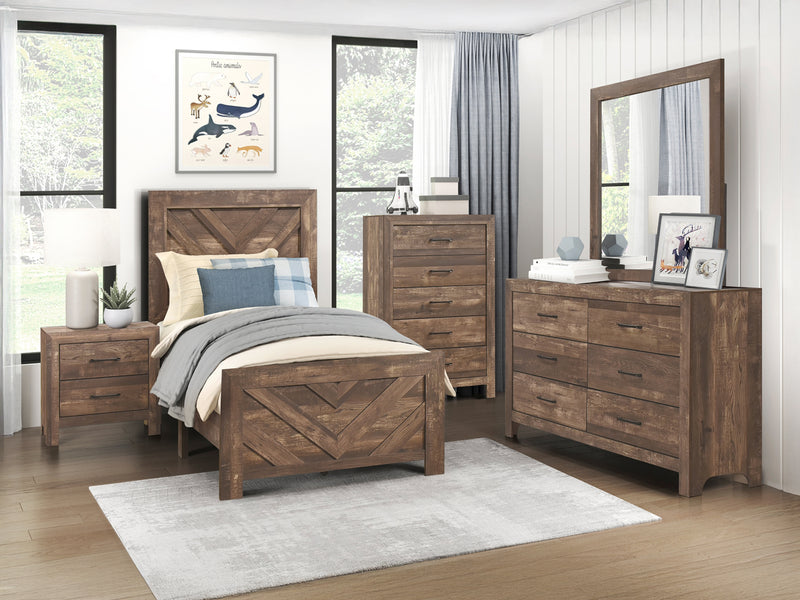 Corbin NP Kid Bedroom Set