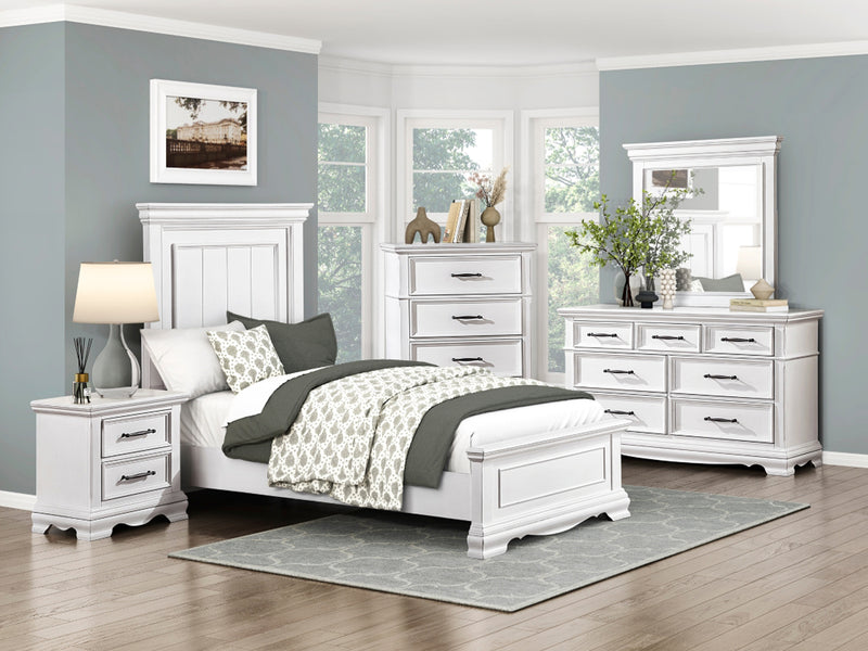 York Kid Platform Bed