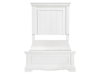 York Kid Platform Bed