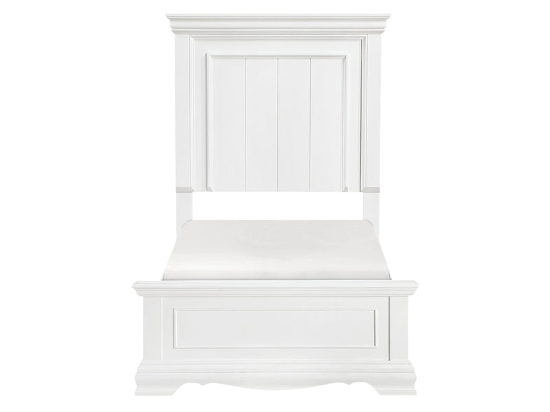 York Kid Platform Bed