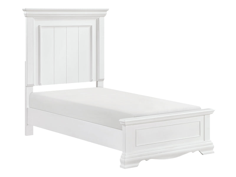 York Kid Platform Bed
