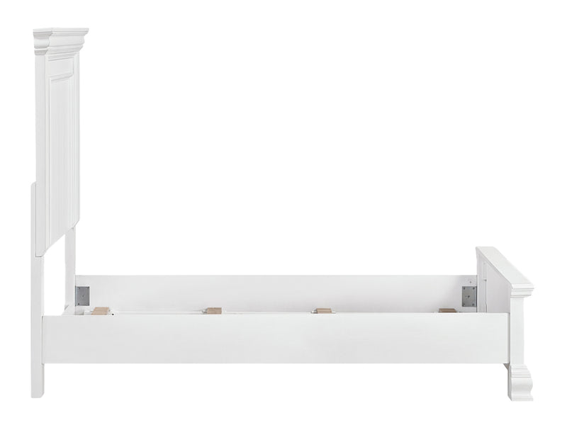 York Kid Platform Bed