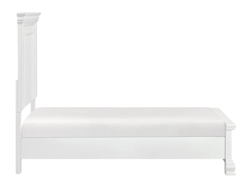 York Kid Platform Bed