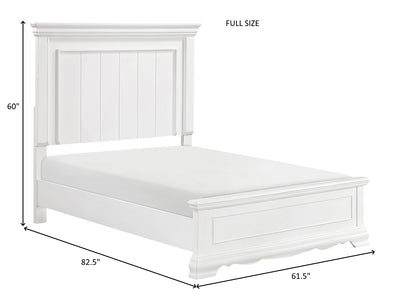 York Kid Platform Bed