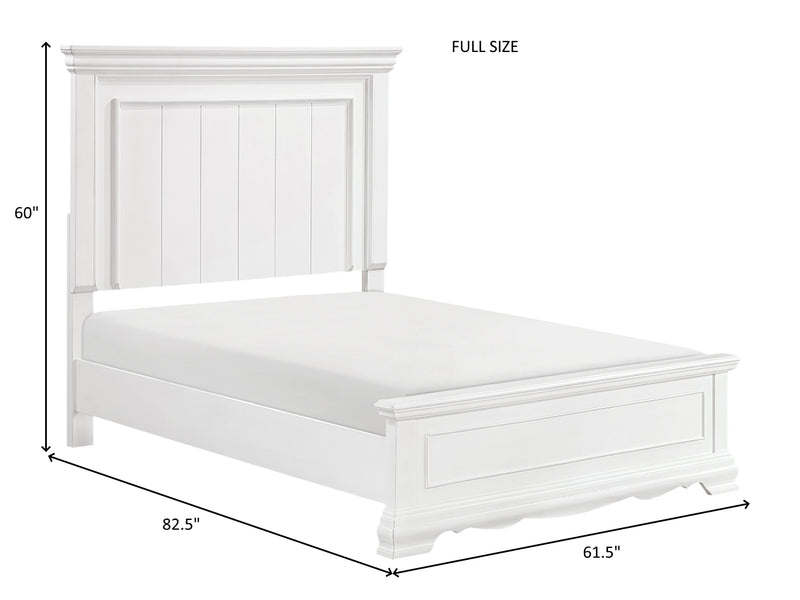 York Kid Platform Bed