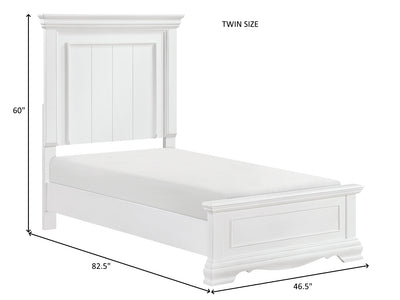 York Kid Bedroom Set