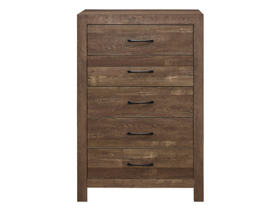 Corbin 31.5" Wide 5 Drawer Chest