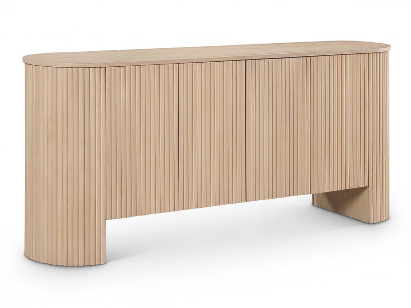 Belinda Mer 72" Wide 4 Door Buffet