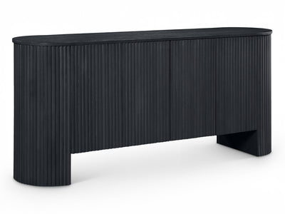 Belinda Mer 72" Wide 4 Door Buffet