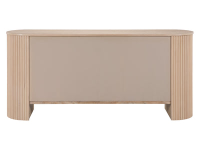 Belinda Mer 72" Wide 4 Door Buffet