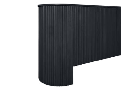 Belinda Mer 72" Wide 4 Door Buffet