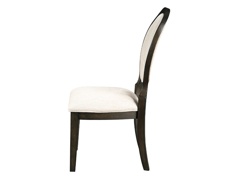 Twyla 20" Wide Dining Chair (Set of 2)