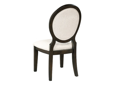 Twyla 20" Wide Dining Chair (Set of 2)