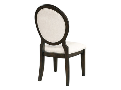 Twyla 4-6 Person Round Dining Room Set With Drawer