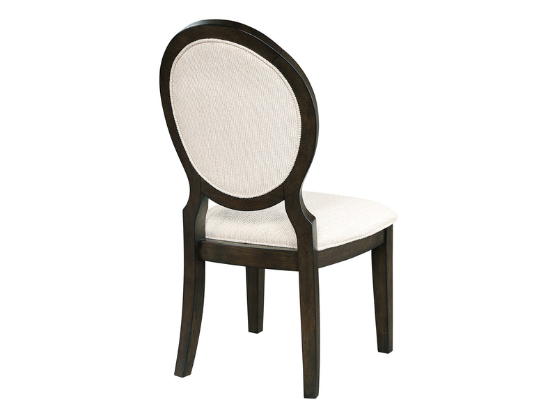 Twyla 4-6 Person Round Dining Room Set With Drawer