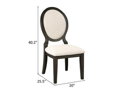 Twyla 4-6 Person Round Dining Room Set With Drawer