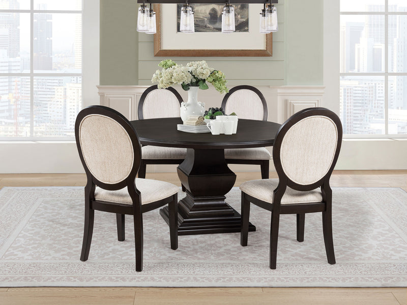 Twyla 20" Wide Dining Chair (Set of 2)