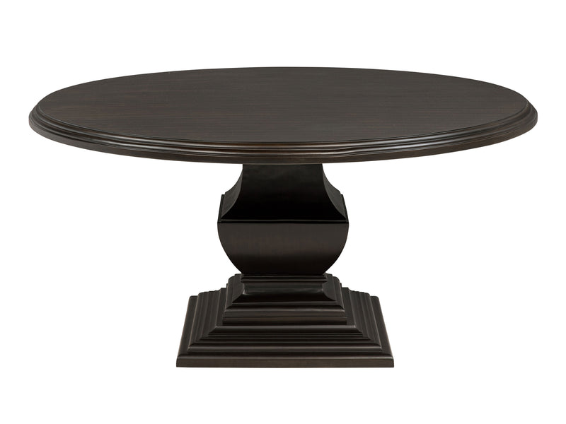 Twyla 4-6 Person Round Dining Room Set