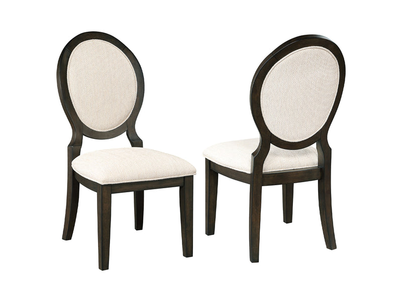 Twyla 20" Wide Dining Chair (Set of 2)